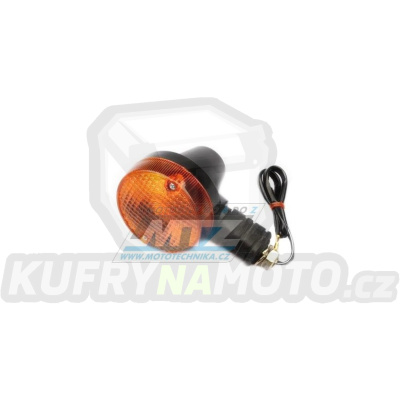 Blinkr (ukazatel směru) zadní pravý / levý - Suzuki TS50 / 91-97 + TS80 / 81-87 + DR125 / 82-94