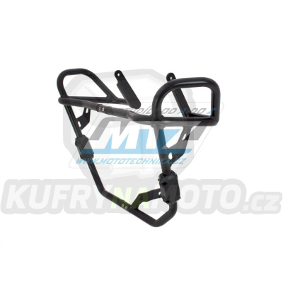 Padací rám Dual Sport Crash Bar - Yamaha XTZ660 Tenere / 08-15 - barva černá