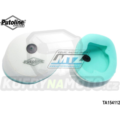 Filtr vzduchový - KTM 85SX+105SX + 125SX+125EXC+200EXC + 250EXC+250SX+300EXC + 450SXF+450EXC+520EXC+525EXC+530EXC + 560SMR + 625SMC+660SMC
