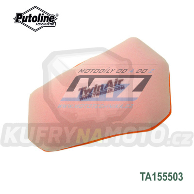 Filtr vzduchový - Husqvarna TE350+TE410+TE510+TE610 + TC410+TC510+TC610 / 92-99
