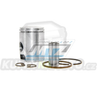 Pístní sada Jawa Dandy 50 + Sachs S50 + Hercules S49 - rozměr 37,95mm