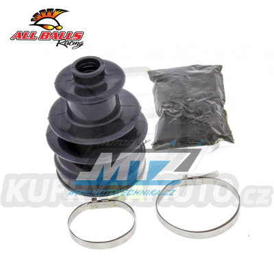Manžeta kloubu osy řízení čtyřkolky (CV Boot Kit) AllBalls 19-5026 - Polaris + Arctic Cat + Kawasaki + Honda