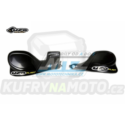 Kryty páček UFO Yamaha YZ125+YZ250 / 01-23 + YZF250+WRF250+YZF400+WRF400+YZF426+WRF426 / 01-02 - barva černá