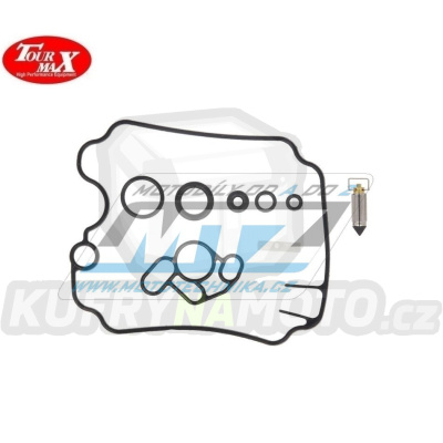 Sada karburátoru Yamaha XTZ750 Tenere / 89-95 + TDM850 / 91-98 + YZF750R / 83-96 + FZR1000 Genesis Exup / 87-95 +