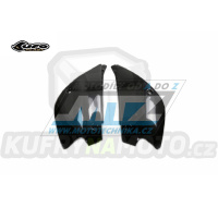 Bočnice Kawasaki KX80 + KX85 / 98-13 - barva černá