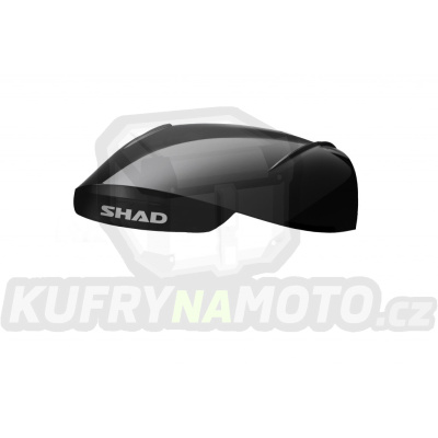 Kryt kufru SHAD D1B33E221 pro SH33 černý