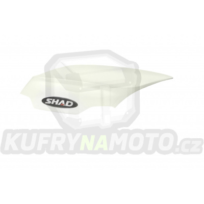 Kryt kufru SHAD D1B40ER pro SH40 bez laku