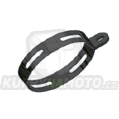 Fixing bracket MIVV SUONO 50.SS.200.1 karbonový