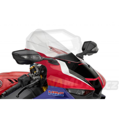 Plexi štít PUIG Z-RACING 20313W průhledný