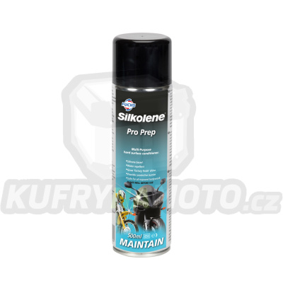 Ochrana motocyklů SILKOLENE PRO PREP SPRAY      0,5 l