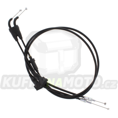Lanko plynu All Balls Racing TC45-1211