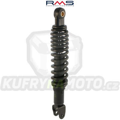 Tlumič FORSA 204550052 zadní 290mm