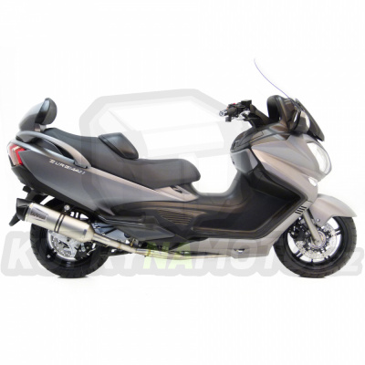 Výfuk Leo Vince Suzuki BURGMAN 650 2013 - 2016 LV ONE EVO LVKN859-8788E