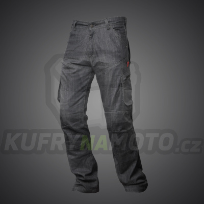 4SR moto kevlar jeans CARGO JEANS