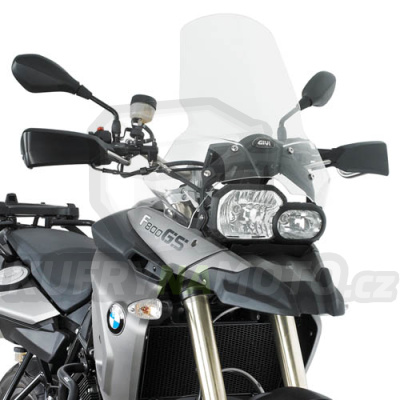 Montážní sada – držák pro plexisklo Givi BMW F 800 GS 2008 – 2017 G2249- D 333 KIT