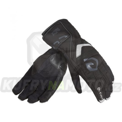 Dámské moto rukavice ELEVEIT TOURING černé -  EXTRA SLEVA