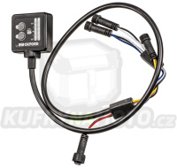 přepínač regulace vyhřívaných gripů Hotgrips EVO Thermistor ATV, OXFORD