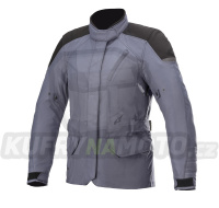 bunda STELLA GRAVITY DRYSTAR, ALPINESTARS, dámské (šedá)