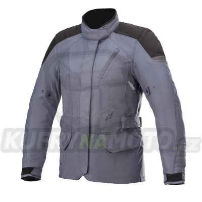 bunda STELLA GRAVITY DRYSTAR, ALPINESTARS, dámské (šedá)