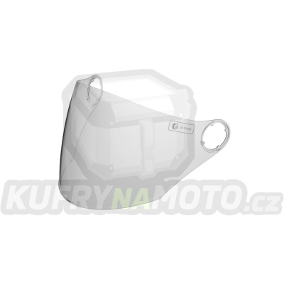 plexi pro přilby Magnum/Reflex, CASSIDA - ČR (čiré)