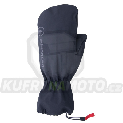 návleky na rukavice RAINSEAL PRO, OXFORD ADVANCED (černé)