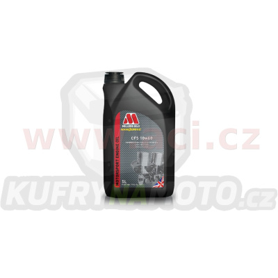 MILLERS OILS CFS 10W60, plně syntetický, triesterová technologie, 5 l