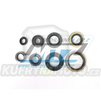 Gufera sada (simerinky celý motor) Suzuki RM80 / 91-01 (8 kusů)
