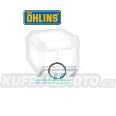 Výztuha gufera zadního tlumiče 16mm - Sachs+Öhlins+Gas Gas