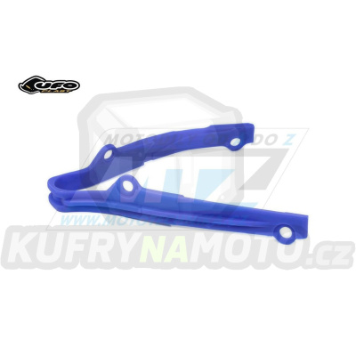 Lízátko řetězu Kawasaki KX125+KX250 / 94-08 - barva modrá
