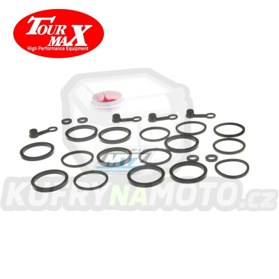 Sada brzdového třmenu Tourmax BCF-310 přední - Suzuki GSX600F+GSX750F + RG250+RG500
