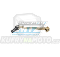 Řadička (řadicí páka) Kawasaki KXF250 / 06-08 - stříbrná