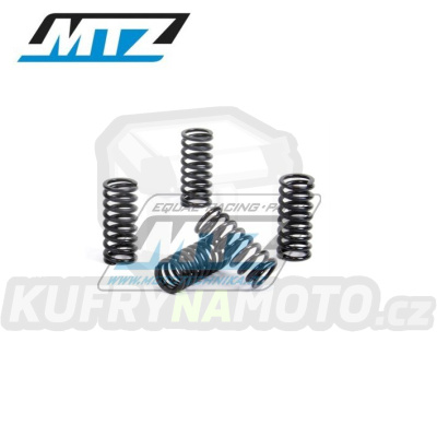 Pružiny spojkové MTZ - Yamaha YZ125 / 91-01+05-21 + YZF250 / 08-13 + XT350 / 85-01 + YFM350 Wolverine + YFM350 BigBear
