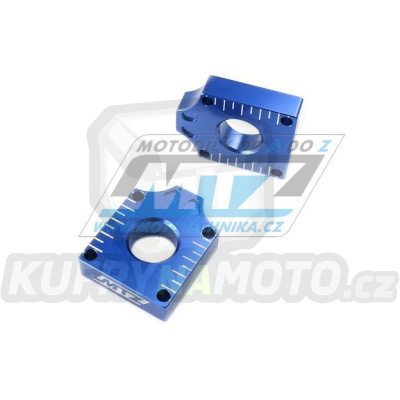 Dorazy osy zadního kola Yamaha YZ65 / 18-22