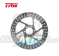Kotouč brzdový TRW MST231 (296/57/6D) - Suzuki VS600Intruder / 94-97 + VS750Intruder / 86-91 + VS800Intruder / 92-03 + VS1400Intruder / 87-04