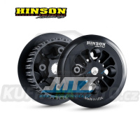 Unašeč+přítlačný talíř Hinson - Honda CRF450R / 09-12