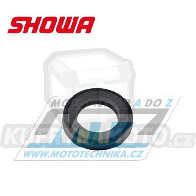 Gufero zadního tlumiče SHOWA Oil Seal Rear Shock (rozměry 18x30x5mm) s výztuhou