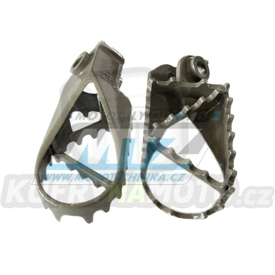 Stupačky WRP - KTM SX+SXF+EXC+EXCF + 50SX+65SX+85SX + 690+790 Adventure+Enduro+SMC + 950+990+1050+1090+1190+1290 Adventure+SMC+SuperEnduro + Beta RR 2T+4T / 10-19 + Gas-Gas / 18-20 + Sherco SE+SEF / 10-23 + Husqvarna+Husaberg