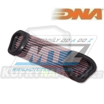 Filtr vzduchový DNA - MV Agusta F3+F3 ORO 675 / 11-22 +Brutale 675 +800RR+America +Draster 800 RC+Pirelli+RR +F3 800+AGO+RC / 12-22 + Rivale 800 13-22 +RVS1 800 18-22 +Stradale 800 +Turismo 800 Veloce+Lusso+RC+SCS / 15-24+Brutale+Superveloce / 21-22