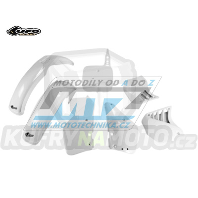 Sada plastů Yamaha YZ125 / 87-88 - originální barvy