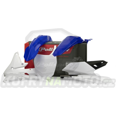 Sada plastů POLISPORT OEM barva