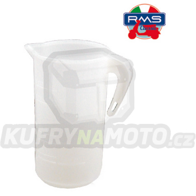 Odměřovací kádinka RMS 142740010 10 cl