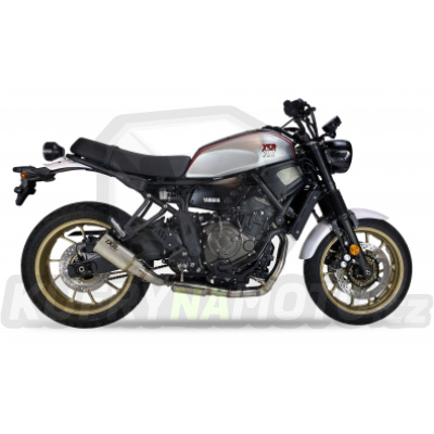 Moto výfuk Ixil CY9260RC YAMAHA XSR 700 16-20 (RM11 RM12) RC