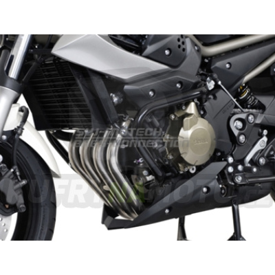 Padací rám rámy černá SW Motech Yamaha XJ 6 600 2008 - 2012 RJ19 SBL.06.480.10001/B-BC.18509