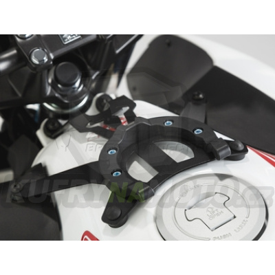 Quick Lock kroužek držák nosič na nádrž SW Motech Honda CB 500 F 2013 -  PC45 TRT.00.475.20700/B-BC.20582