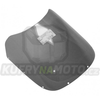 Moto plexi MRA Ducati Pantah 600 všechny r.v. typ originál O černé