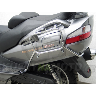 Nosič držák kufru Fehling Suzuki AN 650 Burgman (také Executive a ABS) (WVBU) 2002 – 2003 Fehling 7847 ST - FKM507- akce