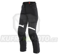 Dámské moto kalhoty DAINESE CARVE MASTER 3 LADY GORE-TEX černo/bílé