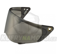 Plexi SCORPION EXO-HX1 lehce kouřové ECE22-06