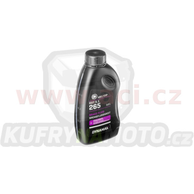 DYNAMAX 265 - brzdová kapalina DOT5.1 500 ml