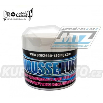 Vazelína na mousse Proclean Mousse Lube (250ml)